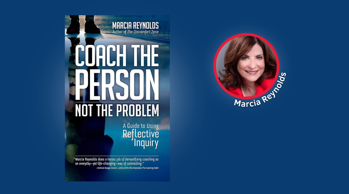 Coach the person, not the problem